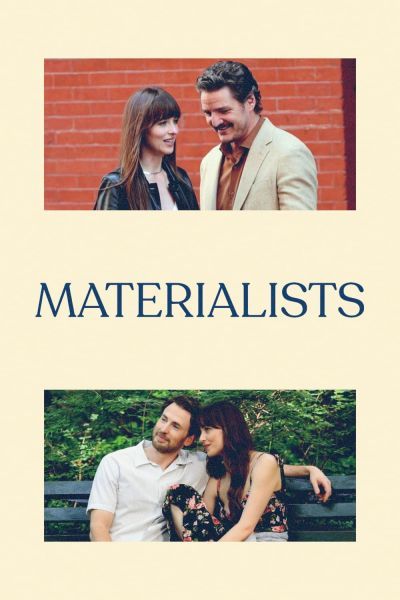 Материалистка (2025) Материалистка (2025)