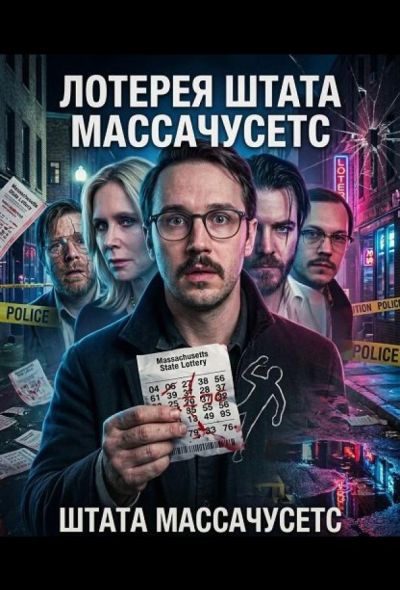 Лотерея штата Массачусетс (2025)