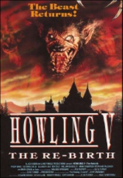 Вой 5: Возрождение (1989) Вой 5: Возрождение (1989)