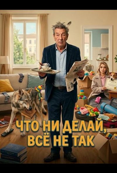 Семья на мою голову (2026)