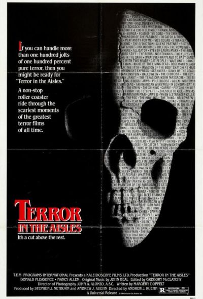 Ужас в проходах (1984) Ужас в проходах (1984)