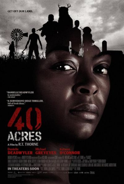 40 акров (2024) 40 акров (2024)