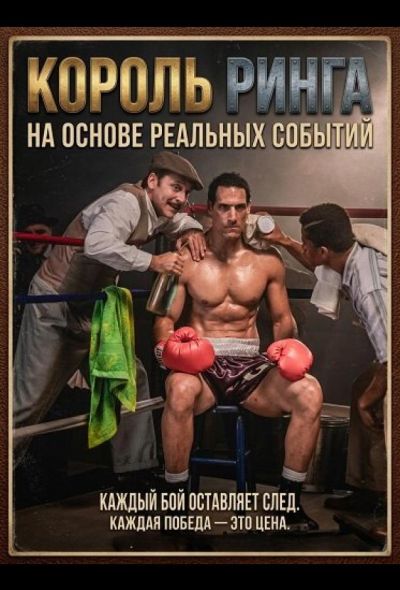 Король ринга (2025)