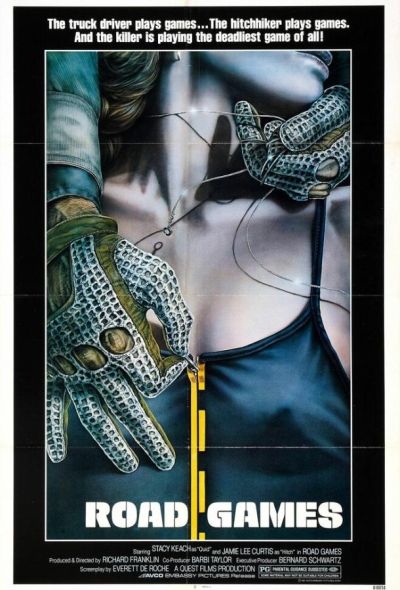 Дорожные игры (1981) Дорожные игры (1981)