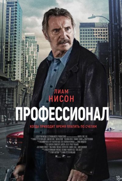 Профессионал (2024) Профессионал (2024)