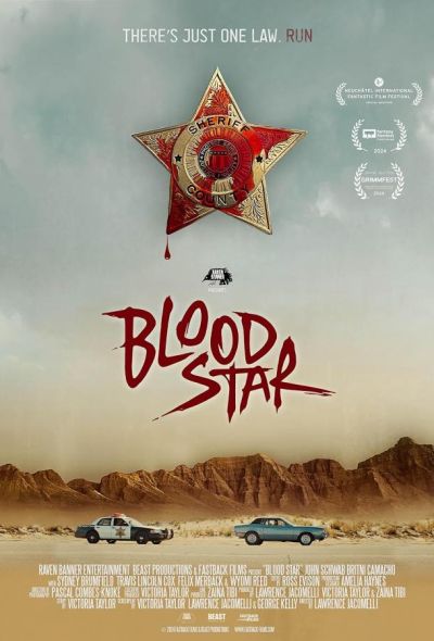 Кровавая звезда (2024) Кровавая звезда (2024)