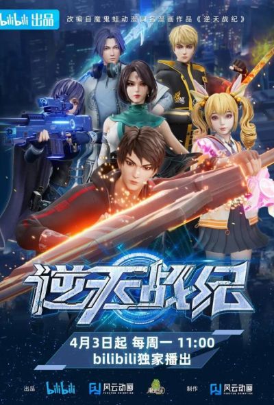 Война против небес (2023)