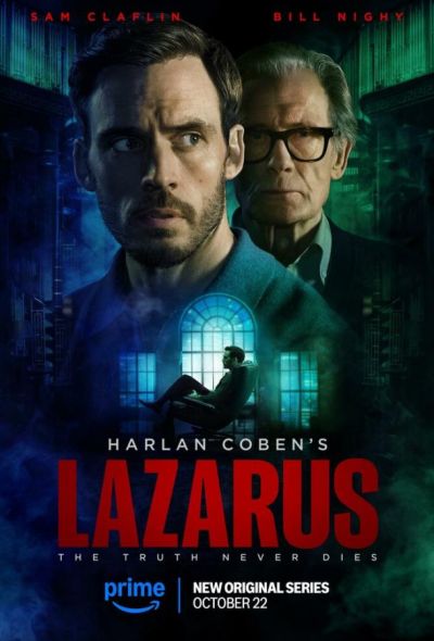 Лазарь (2025) Лазарь (2025)