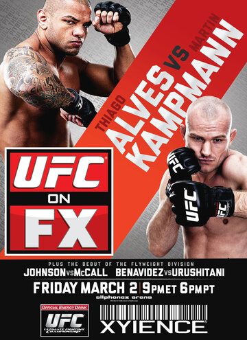 UFC on Fox (2012)