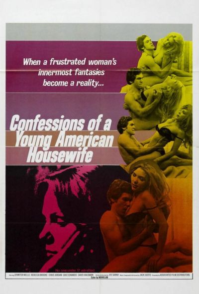 Признание молодой домохозяйки (1975)