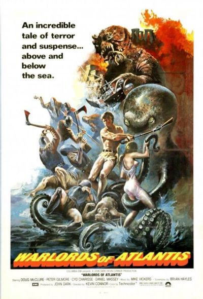 Вожди Атлантиды (1978) Вожди Атлантиды (1978)