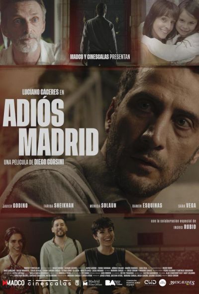 Прощай, Мадрид (2024)