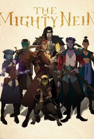 Могучий Найн / Могучая девятка (2025)
