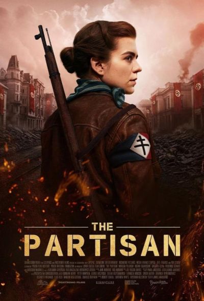 Партизанка (2024) Партизанка (2024)