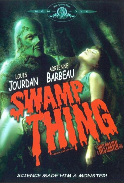 Болотная тварь (1982) Болотная тварь (1982)