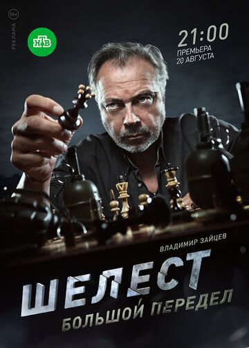 Шелест. Большой передел (2018)