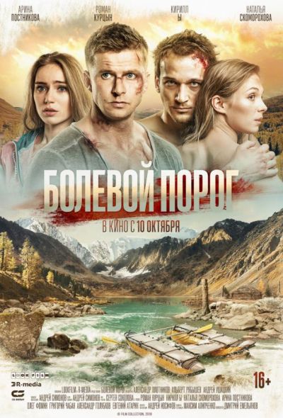 Болевой порог (2019)