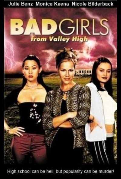 Плохие девчонки из высокой долины (2005) Плохие девчонки из высокой долины (2005)