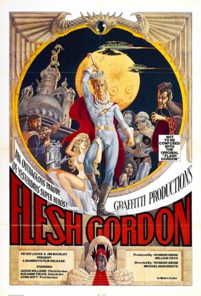Флэш Гордон (1974) Флэш Гордон (1974)