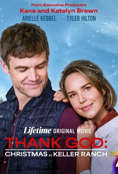 Слава Богу: Рождество на ранчо Келлер (2025)