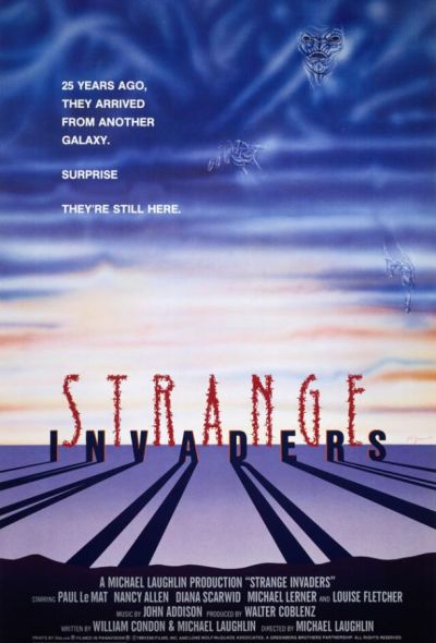 Странные захватчики (1983)