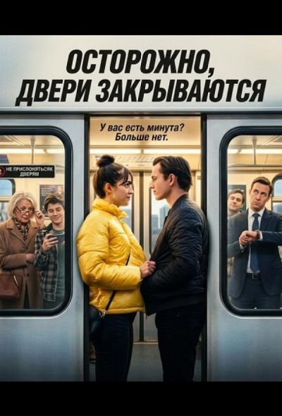 Осторожно, двери закрываются (2025)
