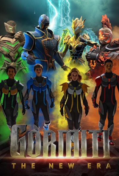 Гормити: Новая эра (2024) Гормити: Новая эра (2024)