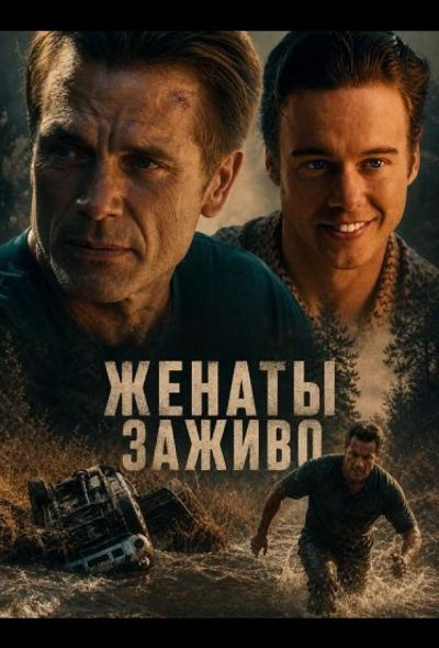 Женаты заживо (2026)