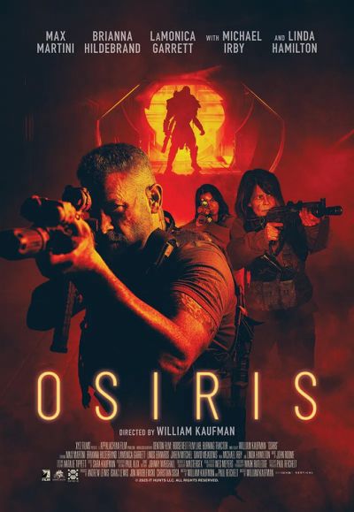 Хищник: Миссия «Осирис» (2025)