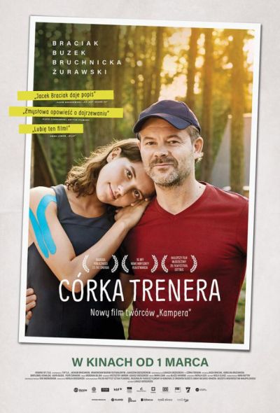 Дочь тренера (2018)