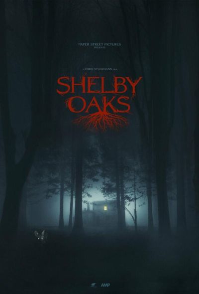 Шелби Оукс. Город-призрак (2025) Шелби Оукс. Город-призрак (2025)