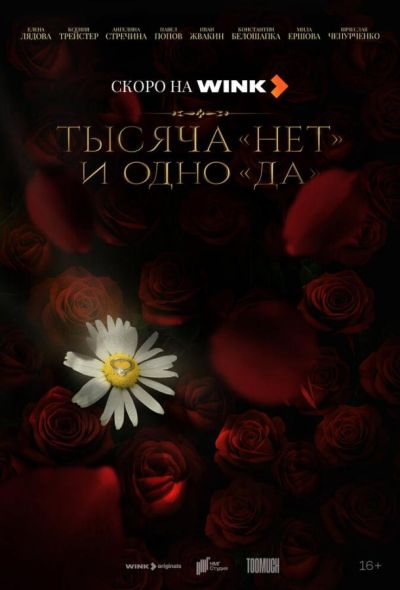 Тысяча «нет» и одно «да» (2025) Тысяча «нет» и одно «да» (2025)
