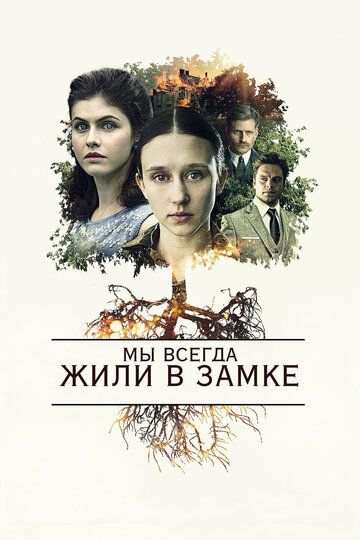 Мы всегда жили в замке (2019)