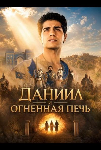 Даниил и огненная печь (2026)
