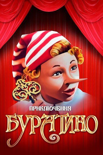 Приключения Буратино (1976)