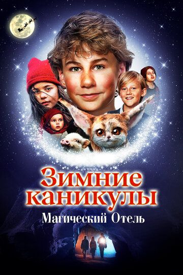 Семейное Рождество в отеле Эльфов (2021)