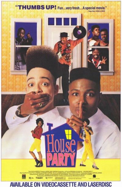 Домашняя вечеринка (1990) Домашняя вечеринка (1990)