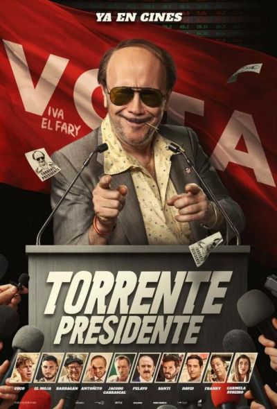 Президент Торрент (2026)