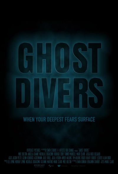 Призрачные дайверы (2025)