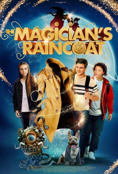 Плащ мага (2024)