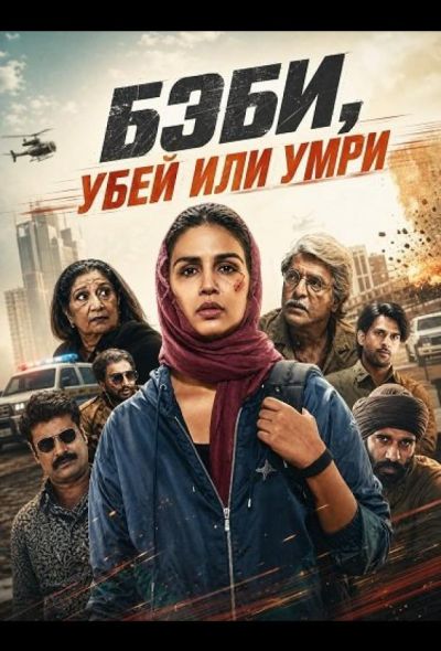 Бэби, убей или умри (2026)