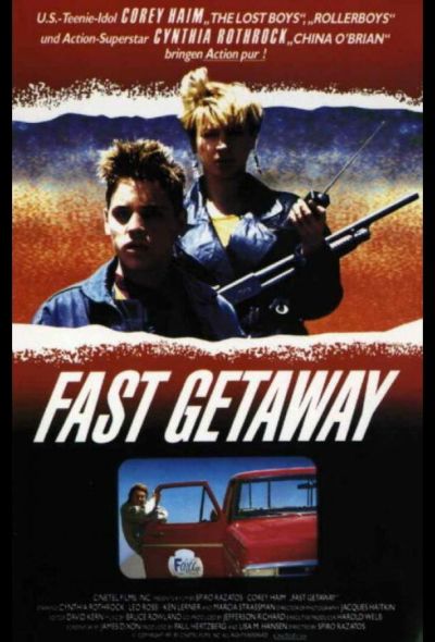 Поспешное бегство (1991)