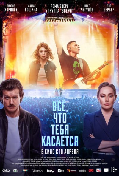 Всё, что тебя касается (2025) Всё, что тебя касается (2025)