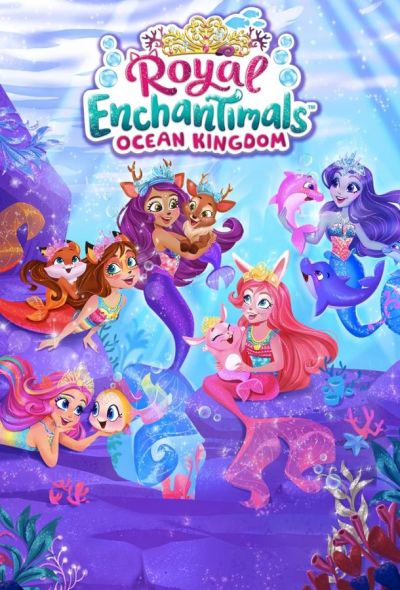 Enchantimals: Океанское королевство (Энчантималс: Океанское королевство) (2022) Enchantimals: Океанское королевство (Энчантималс: Океанское королевство) (2022)