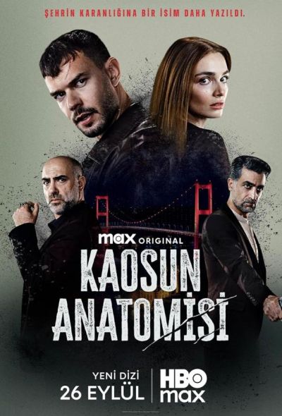 Анатомия хаоса (2025) Анатомия хаоса (2025)