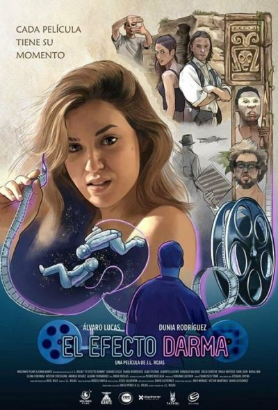 Эффект Дармы (2023) Эффект Дармы (2023)