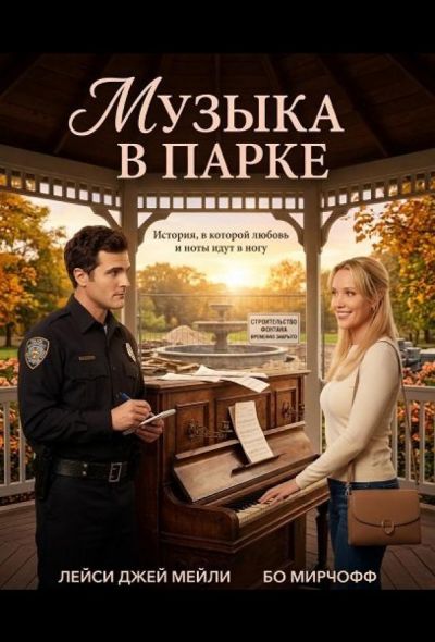 Музыка в парке (2026)