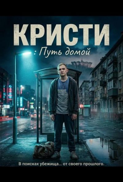 Кристи: Путь домой (2025)