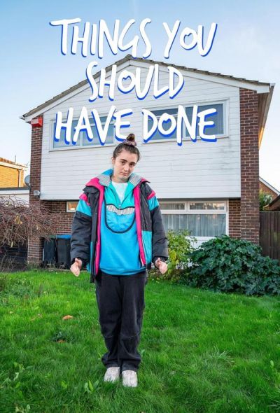 Вещи, которые ты должна была сделать (2024)