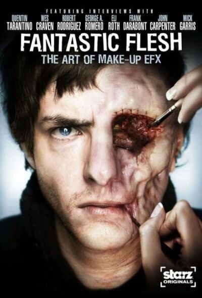 Звёзды внутри: Фантастическая плоть (2008)